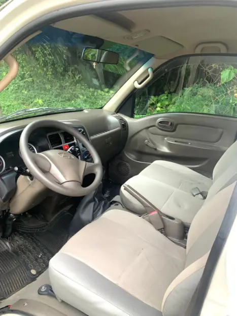 HYUNDAI HR 2.5 TCI HD DIESEL CARROCERIA DE MADEIRA, Foto 6