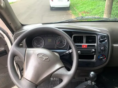 HYUNDAI HR 2.5 TCI HD DIESEL CARROCERIA DE MADEIRA, Foto 7