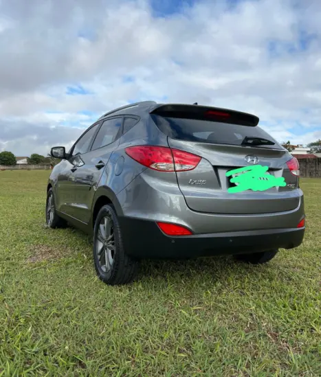 HYUNDAI IX35 2.0 16V 4P GL FLEX AUTOMTICO, Foto 1