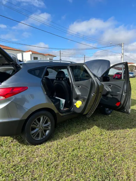 HYUNDAI IX35 2.0 16V 4P GL FLEX AUTOMTICO, Foto 3