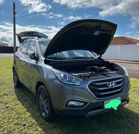 HYUNDAI IX35 2.0 16V 4P GL FLEX AUTOMTICO, Foto 4