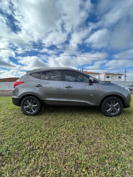 HYUNDAI IX35 2.0 16V 4P GL FLEX AUTOMTICO, Foto 5