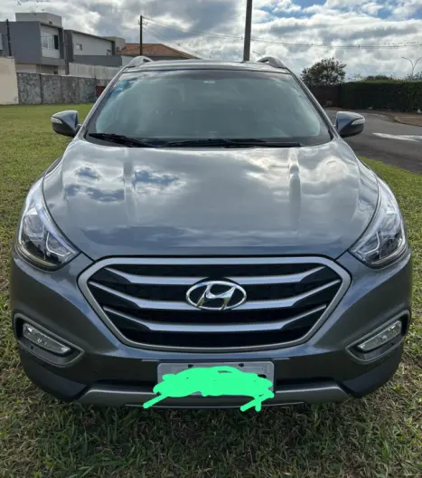 HYUNDAI IX35 2.0 16V 4P GL FLEX AUTOMTICO, Foto 11