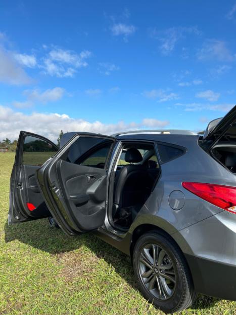 HYUNDAI IX35 2.0 16V 4P GL FLEX AUTOMTICO, Foto 12