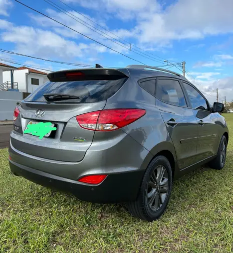 HYUNDAI IX35 2.0 16V 4P GL FLEX AUTOMTICO, Foto 15