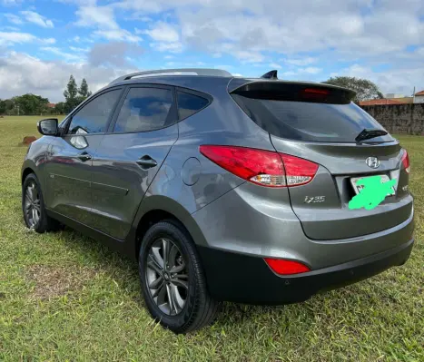 HYUNDAI IX35 2.0 16V 4P GL FLEX AUTOMTICO, Foto 16