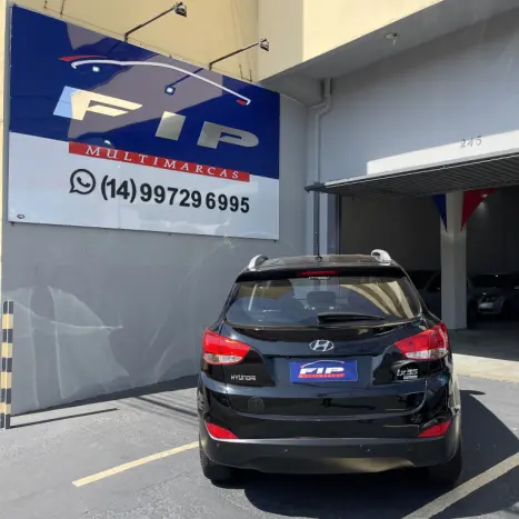 HYUNDAI IX35 2.0 16V 4P GLS FLEX AUTOMTICO, Foto 3