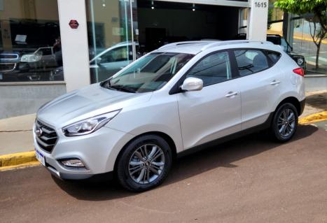 HYUNDAI IX35 2.0 16V 4P GL FLEX AUTOMTICO, Foto 2