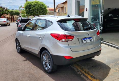 HYUNDAI IX35 2.0 16V 4P GL FLEX AUTOMTICO, Foto 3