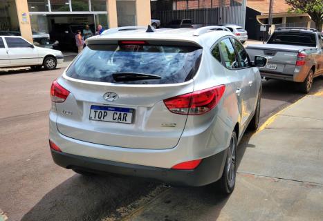 HYUNDAI IX35 2.0 16V 4P GL FLEX AUTOMTICO, Foto 4