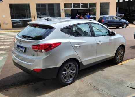 HYUNDAI IX35 2.0 16V 4P GL FLEX AUTOMTICO, Foto 5