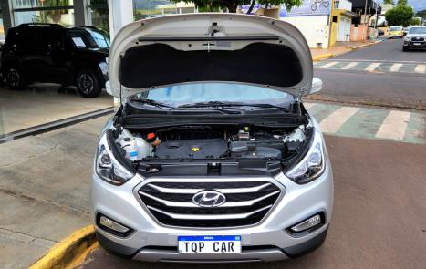 HYUNDAI IX35 2.0 16V 4P GL FLEX AUTOMTICO, Foto 7