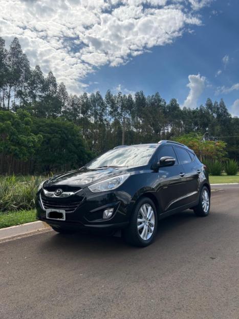 HYUNDAI IX35 2.0 16V 4P AUTOMTICO, Foto 4