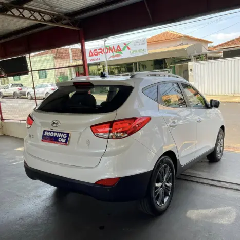 HYUNDAI IX35 2.0 16V 4P GL FLEX AUTOMTICO, Foto 6