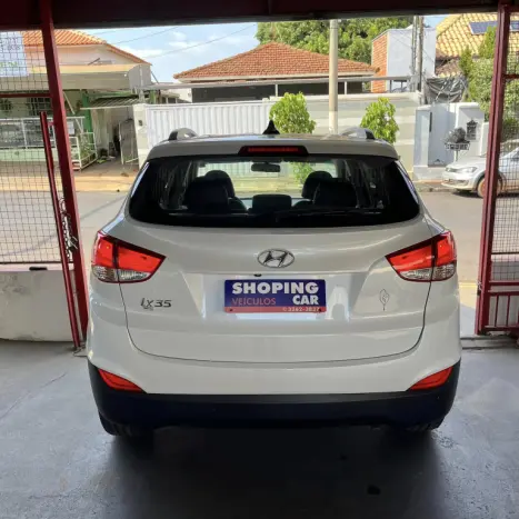 HYUNDAI IX35 2.0 16V 4P GL FLEX AUTOMTICO, Foto 5