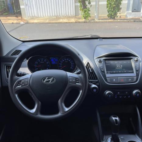 HYUNDAI IX35 2.0 16V 4P GL FLEX AUTOMTICO, Foto 12