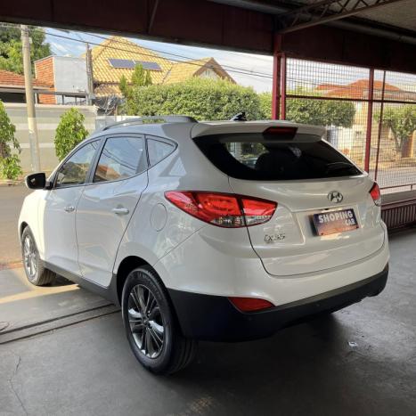 HYUNDAI IX35 2.0 16V 4P GL FLEX AUTOMTICO, Foto 4