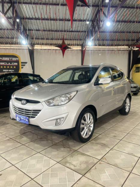 HYUNDAI IX35 2.0 16V 4P GLS FLEX AUTOMTICO, Foto 3