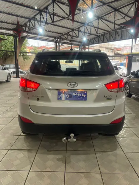 HYUNDAI IX35 2.0 16V 4P GLS FLEX AUTOMTICO, Foto 5