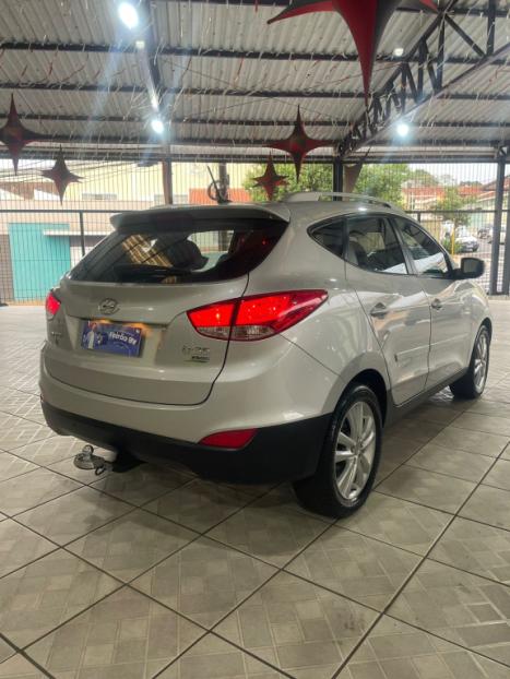 HYUNDAI IX35 2.0 16V 4P GLS FLEX AUTOMTICO, Foto 2