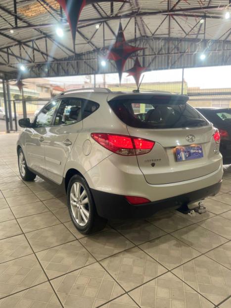 HYUNDAI IX35 2.0 16V 4P GLS FLEX AUTOMTICO, Foto 4