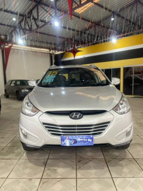 HYUNDAI IX35 2.0 16V 4P GLS FLEX AUTOMTICO, Foto 6