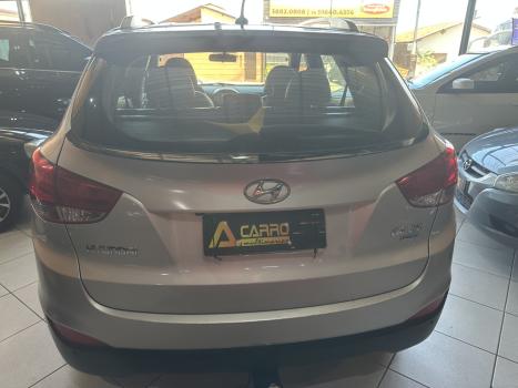 HYUNDAI IX35 2.0 16V 4P FLEX, Foto 6