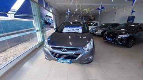 HYUNDAI IX35 2.0 16V 4P FLEX AUTOMTICO, Foto 3