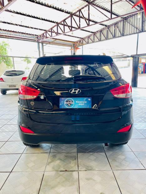 HYUNDAI IX35 2.0 16V 4P GLS AUTOMTICO, Foto 5