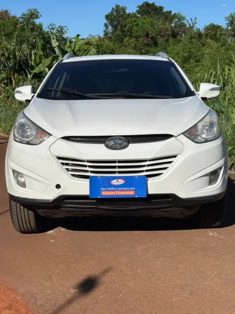 HYUNDAI IX35 2.0 16V 4P AUTOMTICO, Foto 2