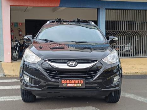 HYUNDAI IX35 2.0 16V 4P FLEX AUTOMTICO, Foto 14