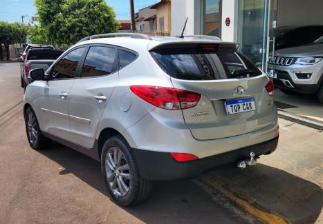 HYUNDAI IX35 2.0 16V 4P GLS FLEX AUTOMTICO, Foto 3