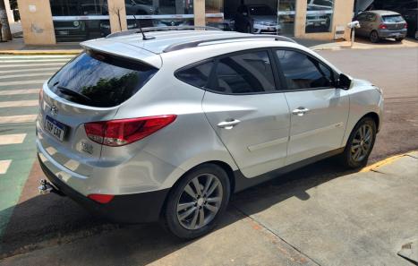 HYUNDAI IX35 2.0 16V 4P GLS FLEX AUTOMTICO, Foto 5