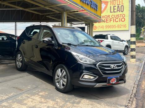 HYUNDAI IX35 2.0 16V 4P FLEX AUTOMTICO, Foto 3