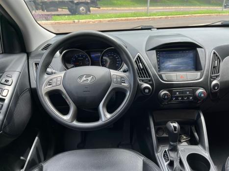 HYUNDAI IX35 2.0 16V 4P FLEX AUTOMTICO, Foto 6