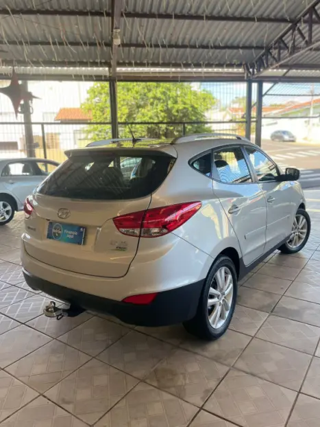 HYUNDAI IX35 2.0 16V 4P GLS FLEX AUTOMTICO, Foto 2
