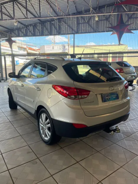HYUNDAI IX35 2.0 16V 4P GLS FLEX AUTOMTICO, Foto 4