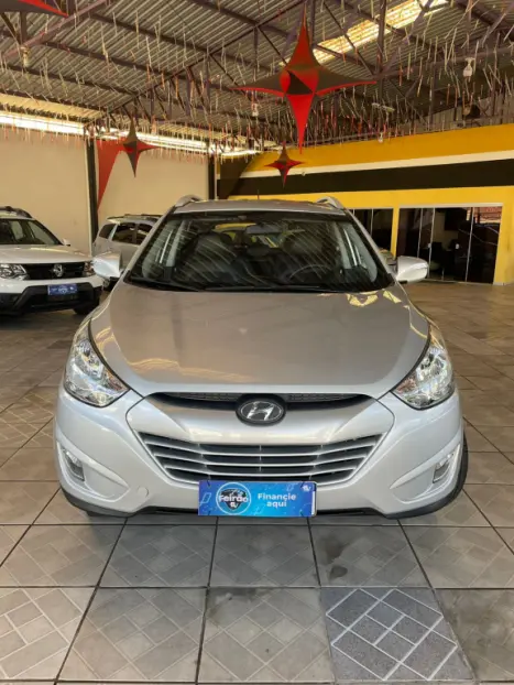 HYUNDAI IX35 2.0 16V 4P GLS FLEX AUTOMTICO, Foto 5