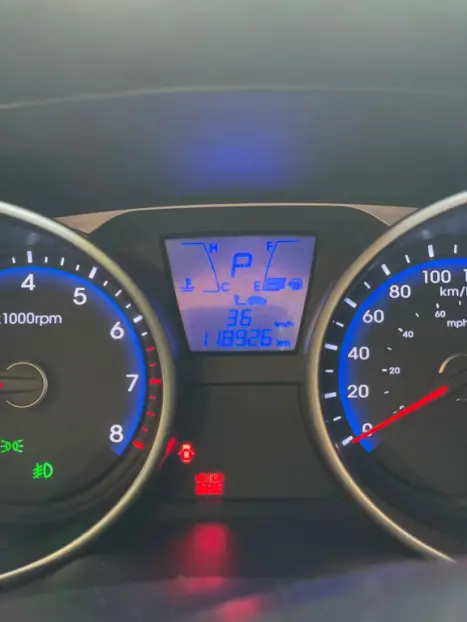 HYUNDAI IX35 2.0 16V 4P GLS FLEX AUTOMTICO, Foto 7