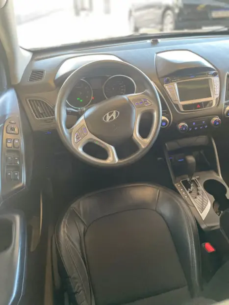HYUNDAI IX35 2.0 16V 4P GLS FLEX AUTOMTICO, Foto 8