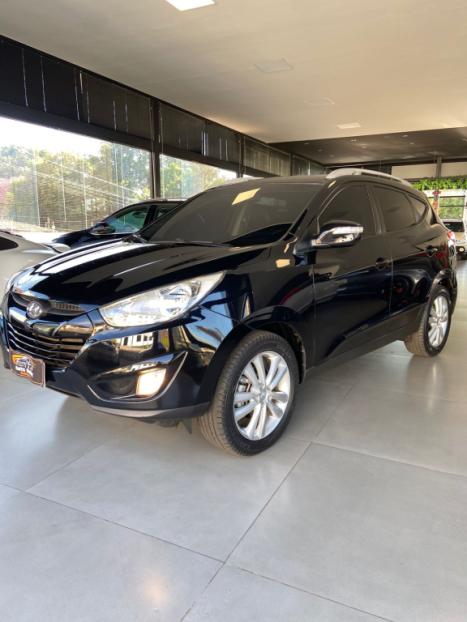 HYUNDAI IX35 2.0 16V 4P GLS FLEX AUTOMTICO, Foto 3