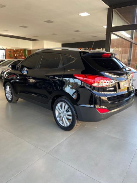 HYUNDAI IX35 2.0 16V 4P GLS FLEX AUTOMTICO, Foto 4