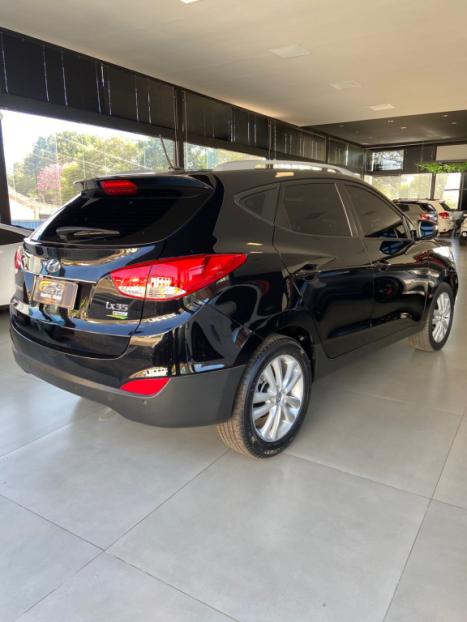 HYUNDAI IX35 2.0 16V 4P GLS FLEX AUTOMTICO, Foto 5