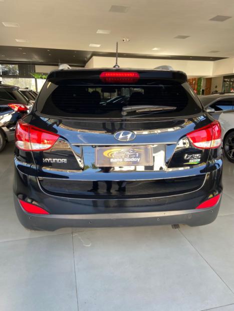 HYUNDAI IX35 2.0 16V 4P GLS FLEX AUTOMTICO, Foto 6