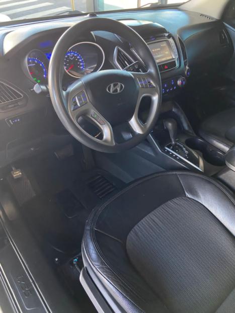 HYUNDAI IX35 2.0 16V 4P GLS FLEX AUTOMTICO, Foto 7