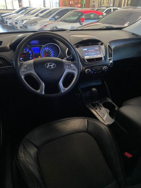HYUNDAI IX35 2.0 16V 4P GLS FLEX AUTOMTICO, Foto 8