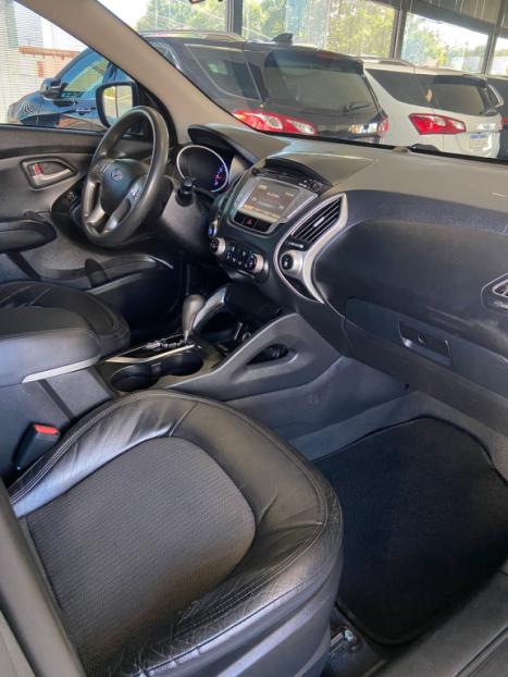 HYUNDAI IX35 2.0 16V 4P GLS FLEX AUTOMTICO, Foto 9