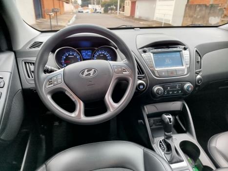 HYUNDAI IX35 2.0 16V 4P GL FLEX AUTOMTICO, Foto 19
