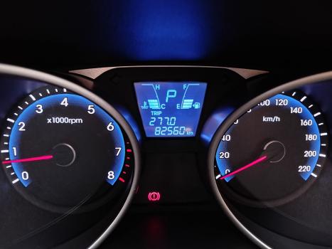 HYUNDAI IX35 2.0 16V 4P GL FLEX AUTOMTICO, Foto 20