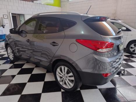 HYUNDAI IX35 2.0 16V 4P GLS FLEX AUTOMTICO, Foto 4